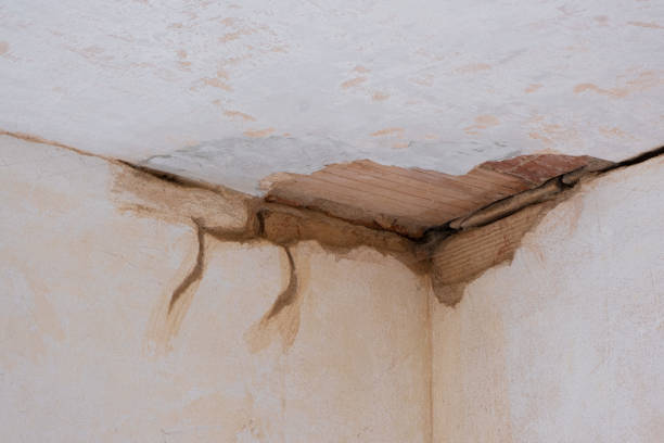 Water damage restoration process in Glenvar Heights, FL